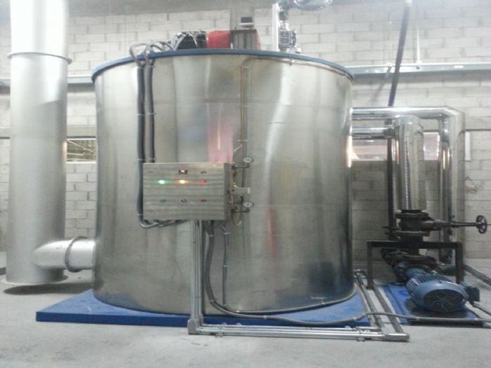 CALENTADOR DE LIQUIDO TERMICO